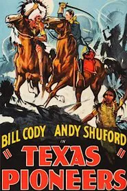 Texas Pioneers movie poster