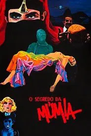 The Secret of the Mummy movie poster