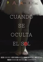 Poster do filme When the Sun Hides