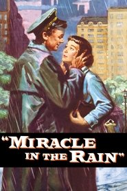 Miracle in the Rain movie poster