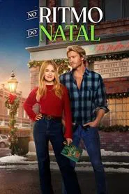 Poster do filme No Ritmo do Natal