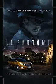 Poster do filme The Phantom