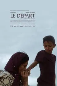 Poster do filme The Departure