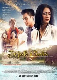 Jejak Cinta movie poster