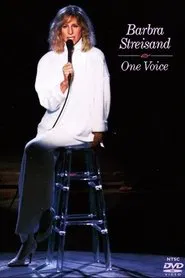 Poster do filme Barbra Streisand: One Voice