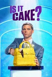 Is It Cake? tv show poster