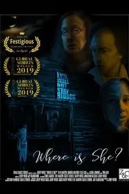 Where Is She? movie poster