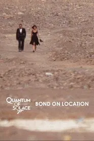 Bond on Location movie poster