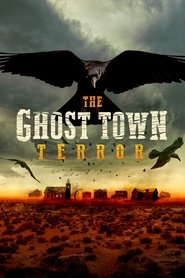 The Ghost Town Terror tv show poster