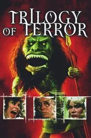 Trilogy of Terror movie poster