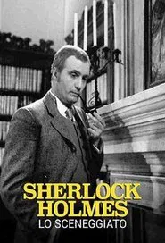 Sherlock Holmes tv show poster
