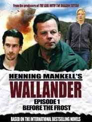 Wallander 01 - Before The Frost movie poster