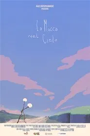 La mucca nel cielo movie poster