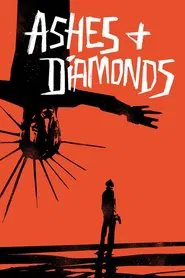 Ashes and Diamonds movie poster