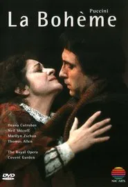 La Bohème movie poster