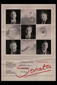 Sonata movie poster