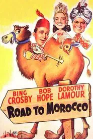 Poster do filme A Sedução de Marrocos