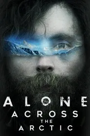 Poster do filme Alone Across the Arctic