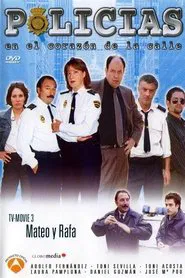 Policías, en el corazón de la calle tv show poster