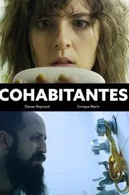 Cohabitantes movie poster