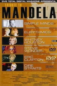 Poster do filme The Nelson Mandela 70th Birthday Concert