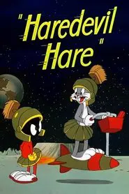 Haredevil Hare movie poster