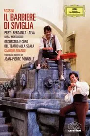Poster do filme Il Barbiere di Siviglia