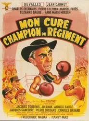 Poster do filme My Priest, Champion of the Regiment