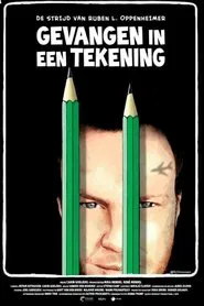 Gevangen in een Tekening movie poster