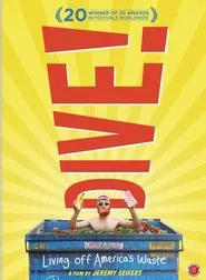 Dive! movie poster