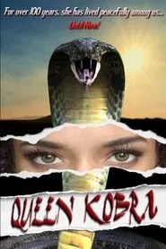 Queen Kobra movie poster