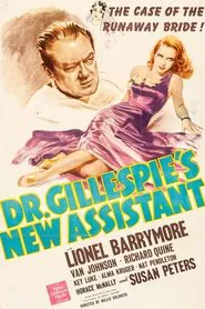 Dr. Gillespie's New Assistant movie poster