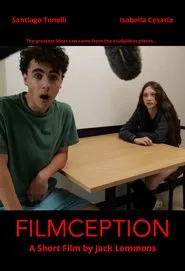 Filmception movie poster