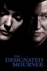 The Designated Mourner movie poster