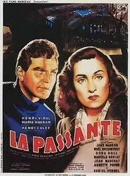 The Passerby movie poster