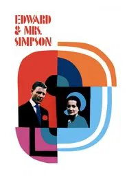 Edward & Mrs. Simpson movie poster