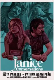 Poster do filme The Janice Conversations