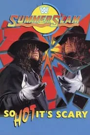 WWE SummerSlam 1994 movie poster