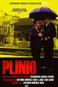 Poster da série Plinio