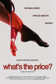 What's the Price? movie poster