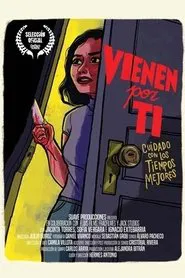 They're Coming for You movie poster