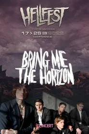 Bring Me The Horizon - Hellfest 2022 movie poster