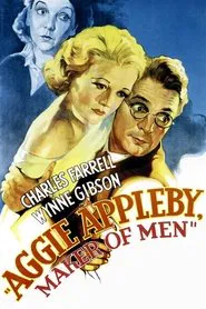 Aggie Appleby, Maker of Men movie poster