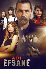 Poster da série The Name is Legend