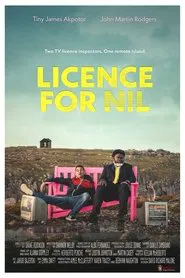 Poster do filme Licence for Nil