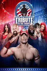 WWE Tribute to the Troops 2020 movie poster