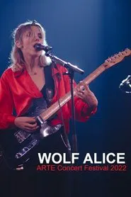Poster do filme Wolf Alice - ARTE Concert Festival 2022