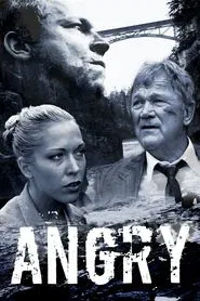 Angry movie poster