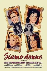 We, the Women movie poster