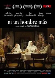 Ni un hombre más movie poster